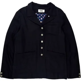 YMC Black Lined City Jacket