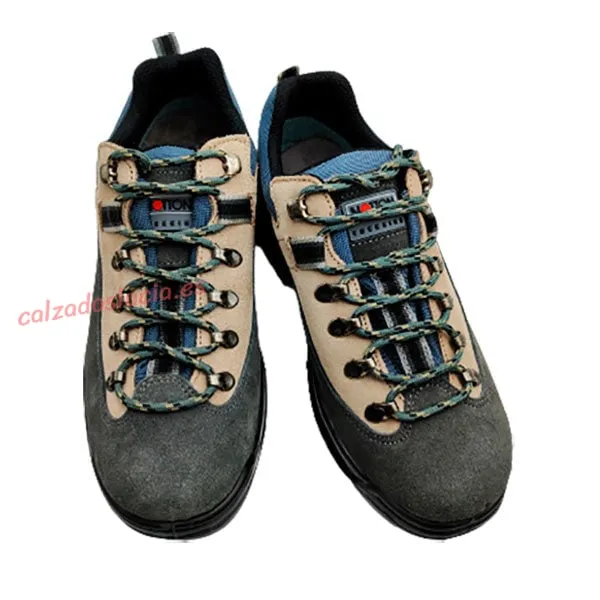 Zapato trekking de Notton